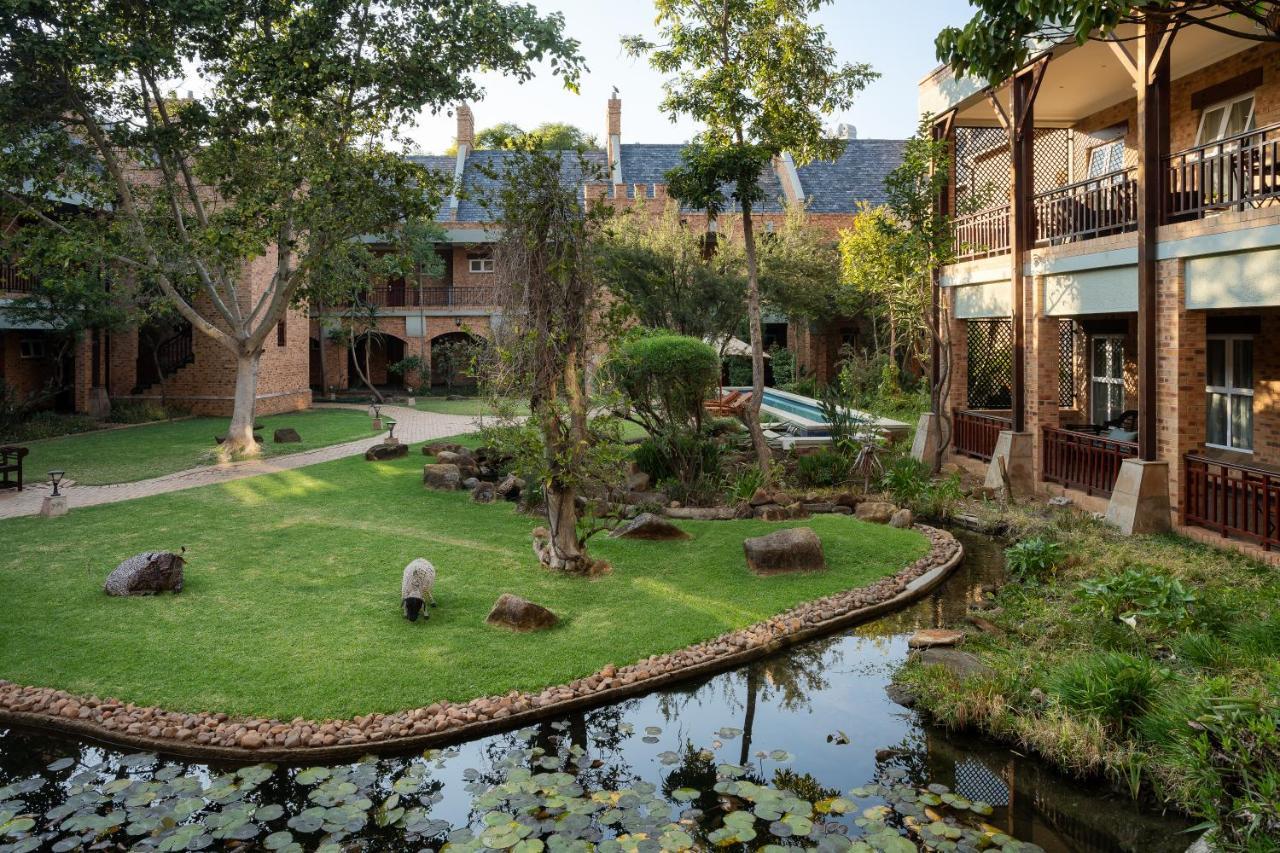 Premier Hotel Quatermain Johannesburg Ngoại thất bức ảnh