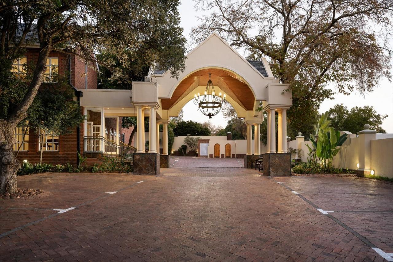 Premier Hotel Quatermain Johannesburg Ngoại thất bức ảnh