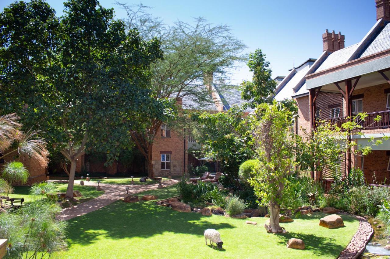 Premier Hotel Quatermain Johannesburg Ngoại thất bức ảnh