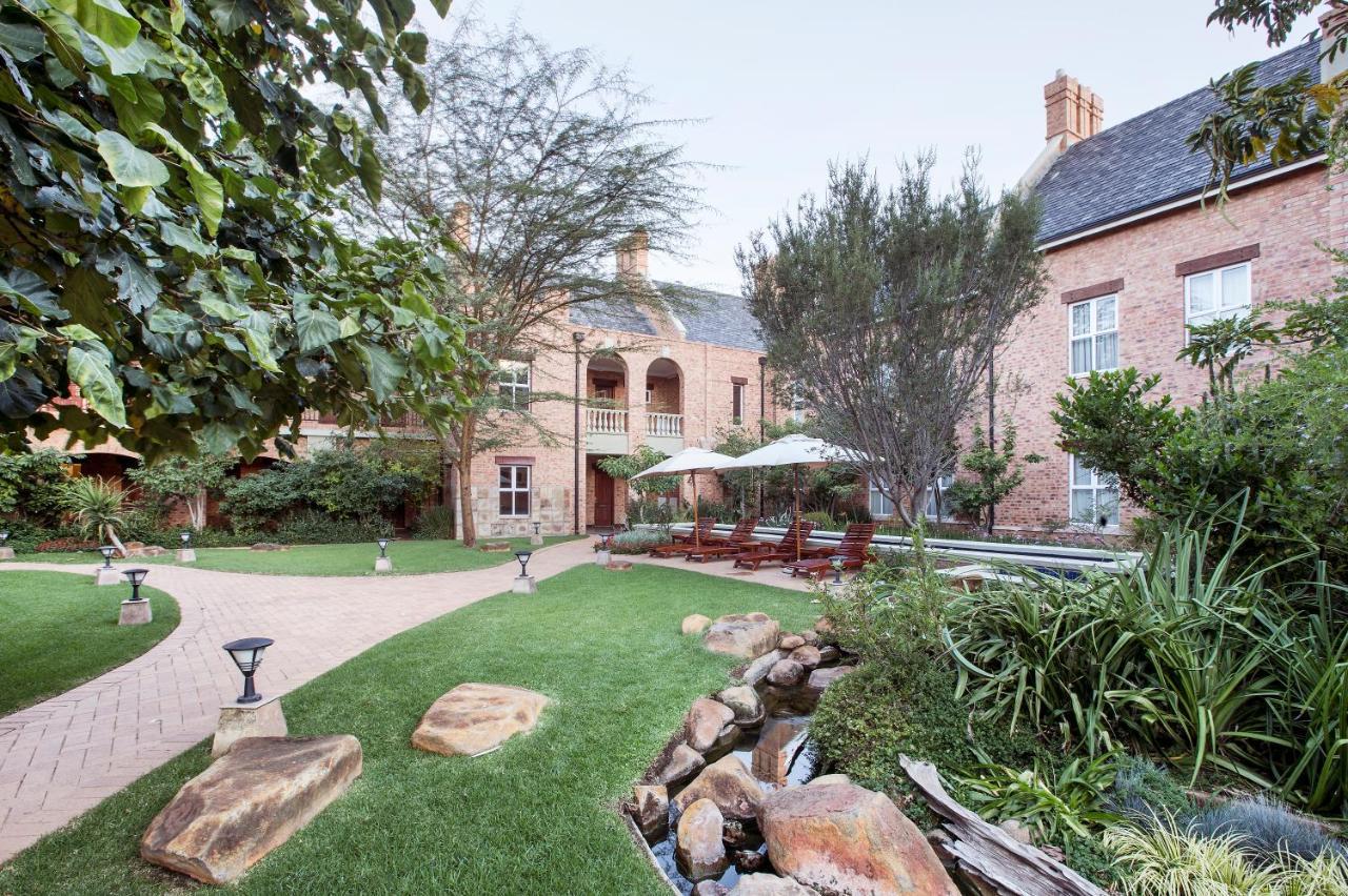 Premier Hotel Quatermain Johannesburg Ngoại thất bức ảnh