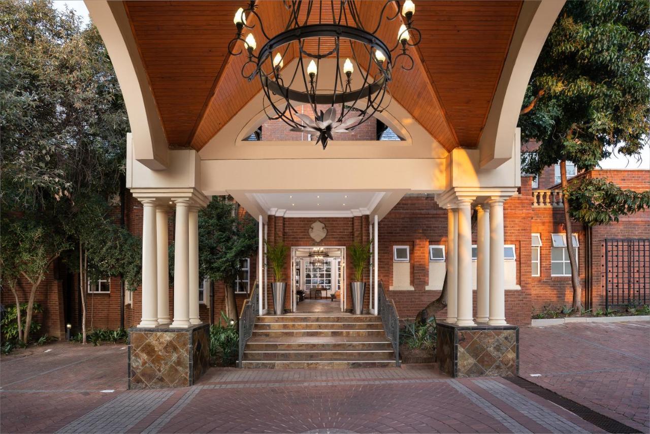 Premier Hotel Quatermain Johannesburg Ngoại thất bức ảnh