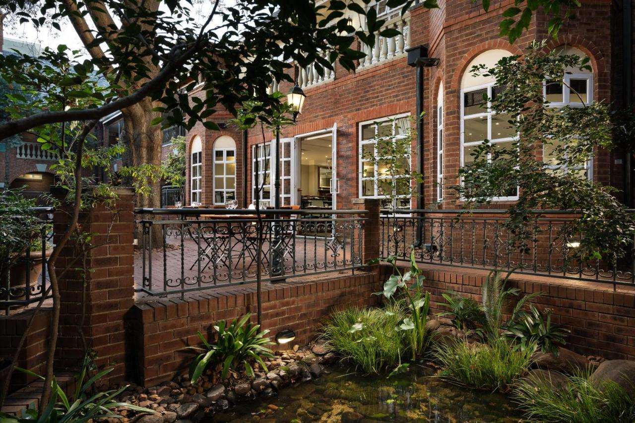 Premier Hotel Quatermain Johannesburg Ngoại thất bức ảnh
