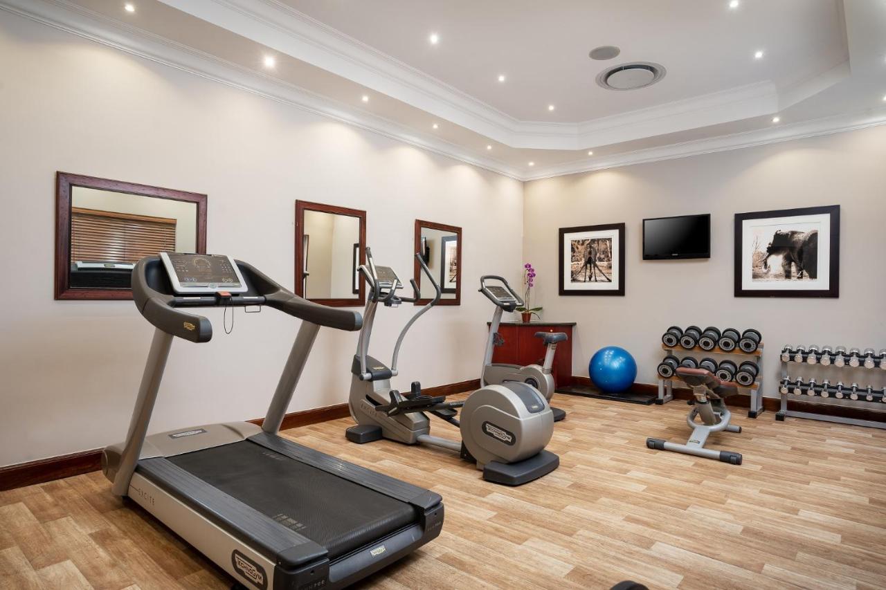 Premier Hotel Quatermain Johannesburg Ngoại thất bức ảnh