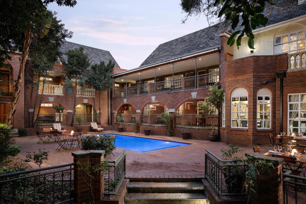 Premier Hotel Quatermain Johannesburg Ngoại thất bức ảnh