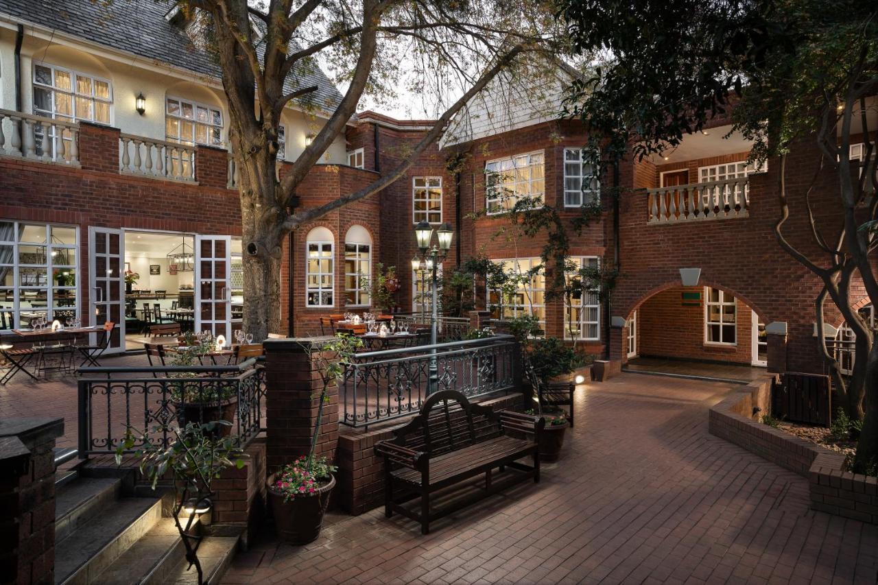 Premier Hotel Quatermain Johannesburg Ngoại thất bức ảnh