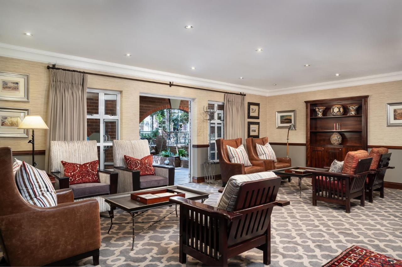 Premier Hotel Quatermain Johannesburg Ngoại thất bức ảnh