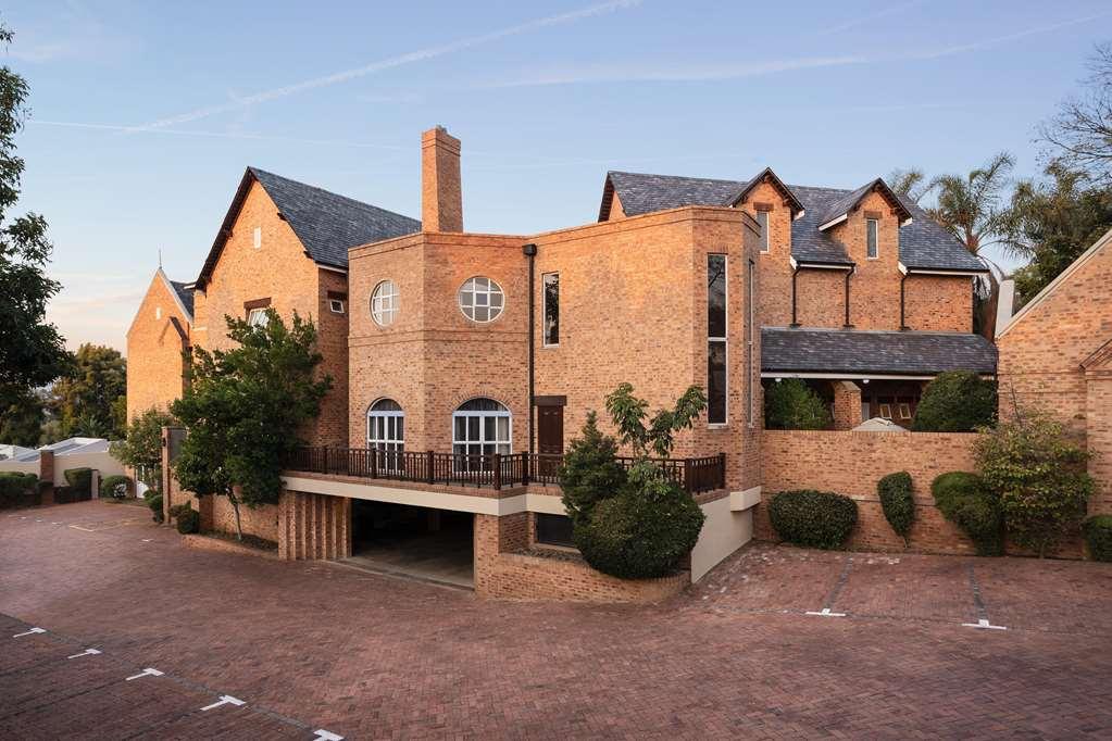 Premier Hotel Quatermain Johannesburg Ngoại thất bức ảnh