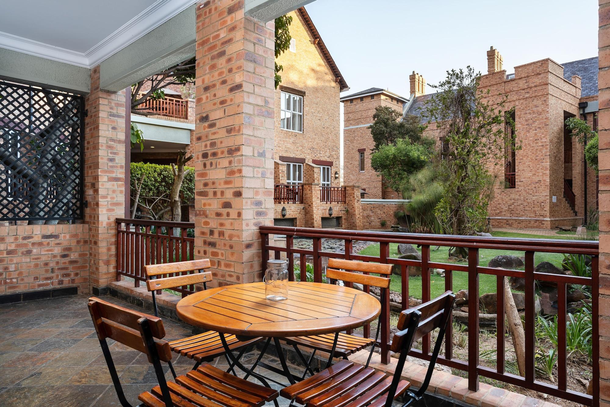 Premier Hotel Quatermain Johannesburg Ngoại thất bức ảnh
