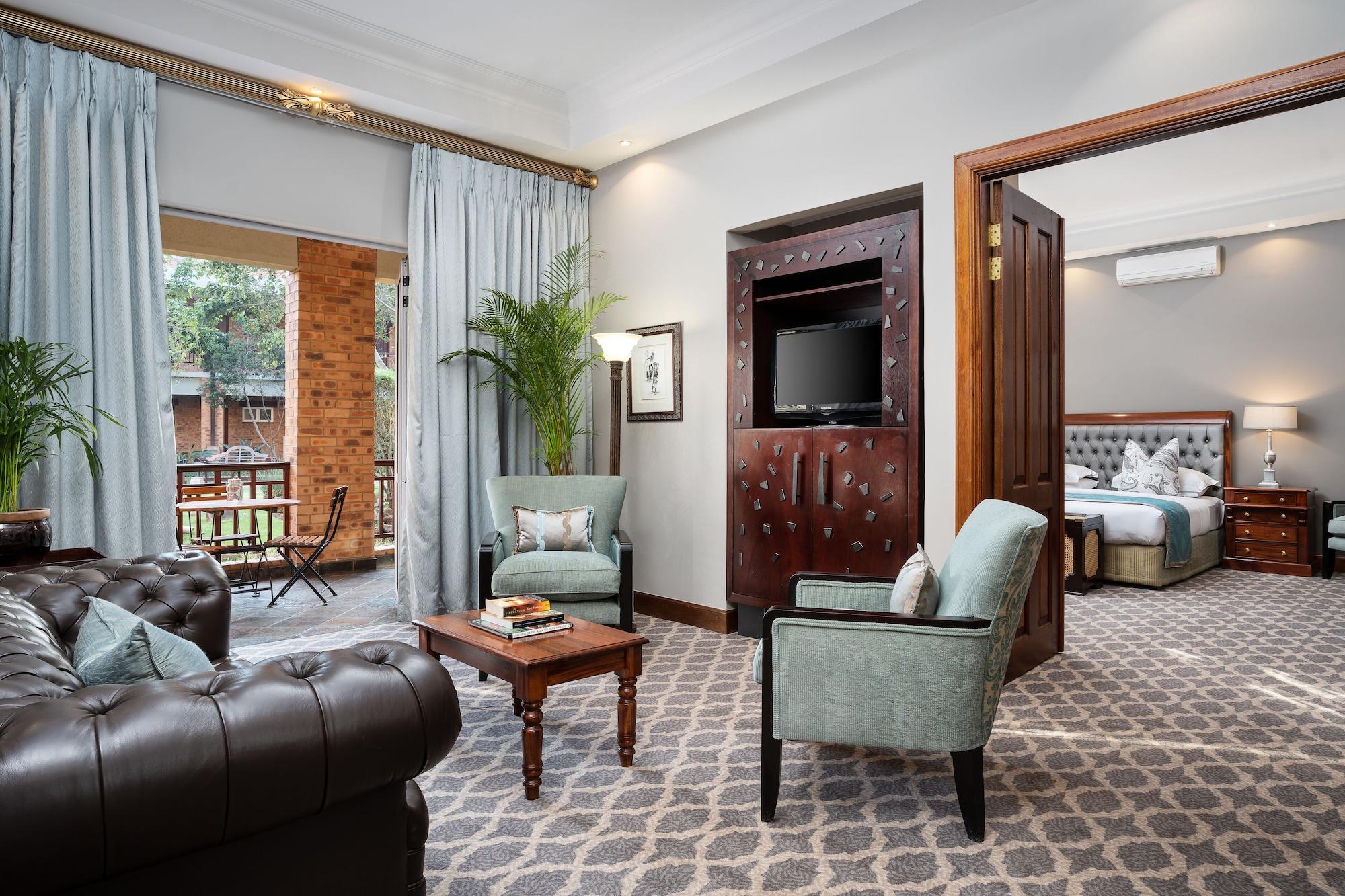 Premier Hotel Quatermain Johannesburg Ngoại thất bức ảnh