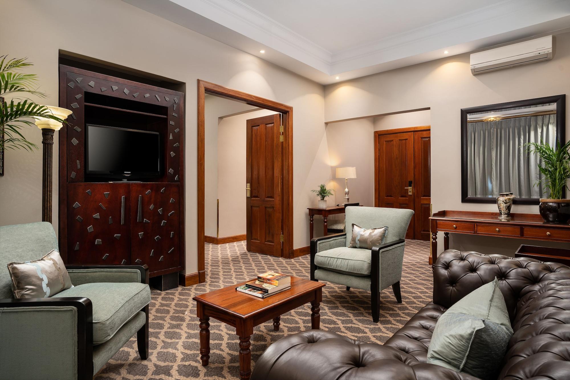 Premier Hotel Quatermain Johannesburg Ngoại thất bức ảnh