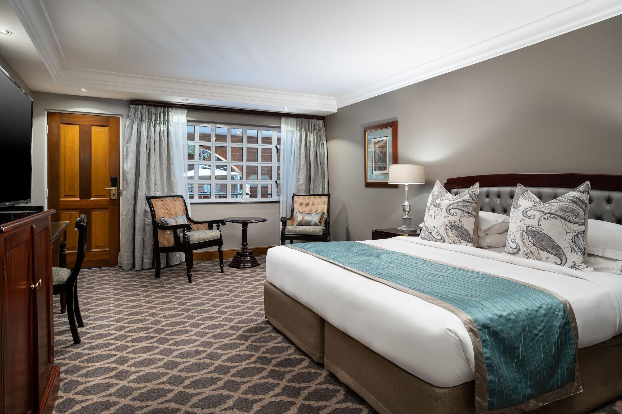 Premier Hotel Quatermain Johannesburg Ngoại thất bức ảnh